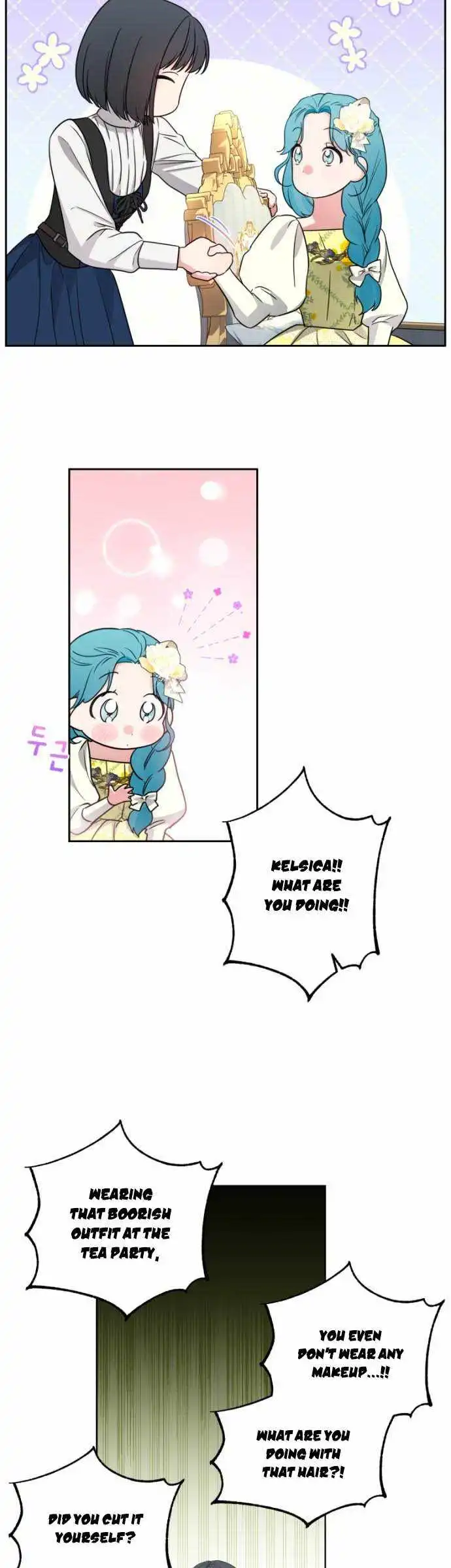 Little Princess Mint [ALL CHAPTERS] Chapter 32 17